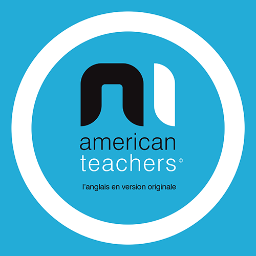 Logo american teachers Bertie formation