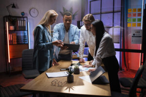 formation jeu video manager