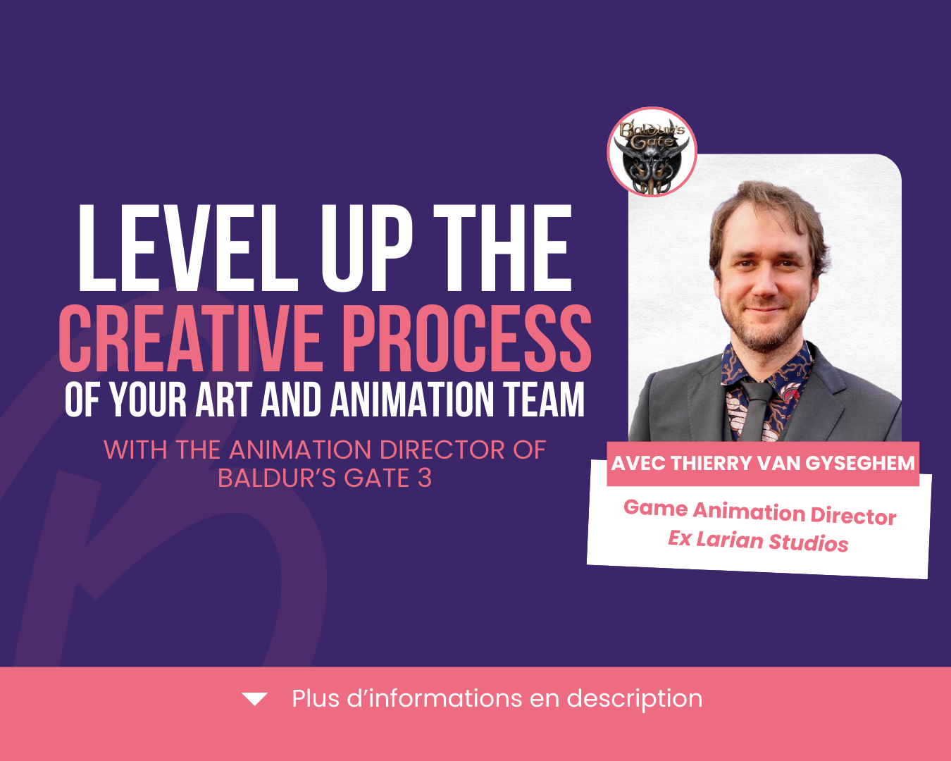 Level up the creative process of your art and animation team
