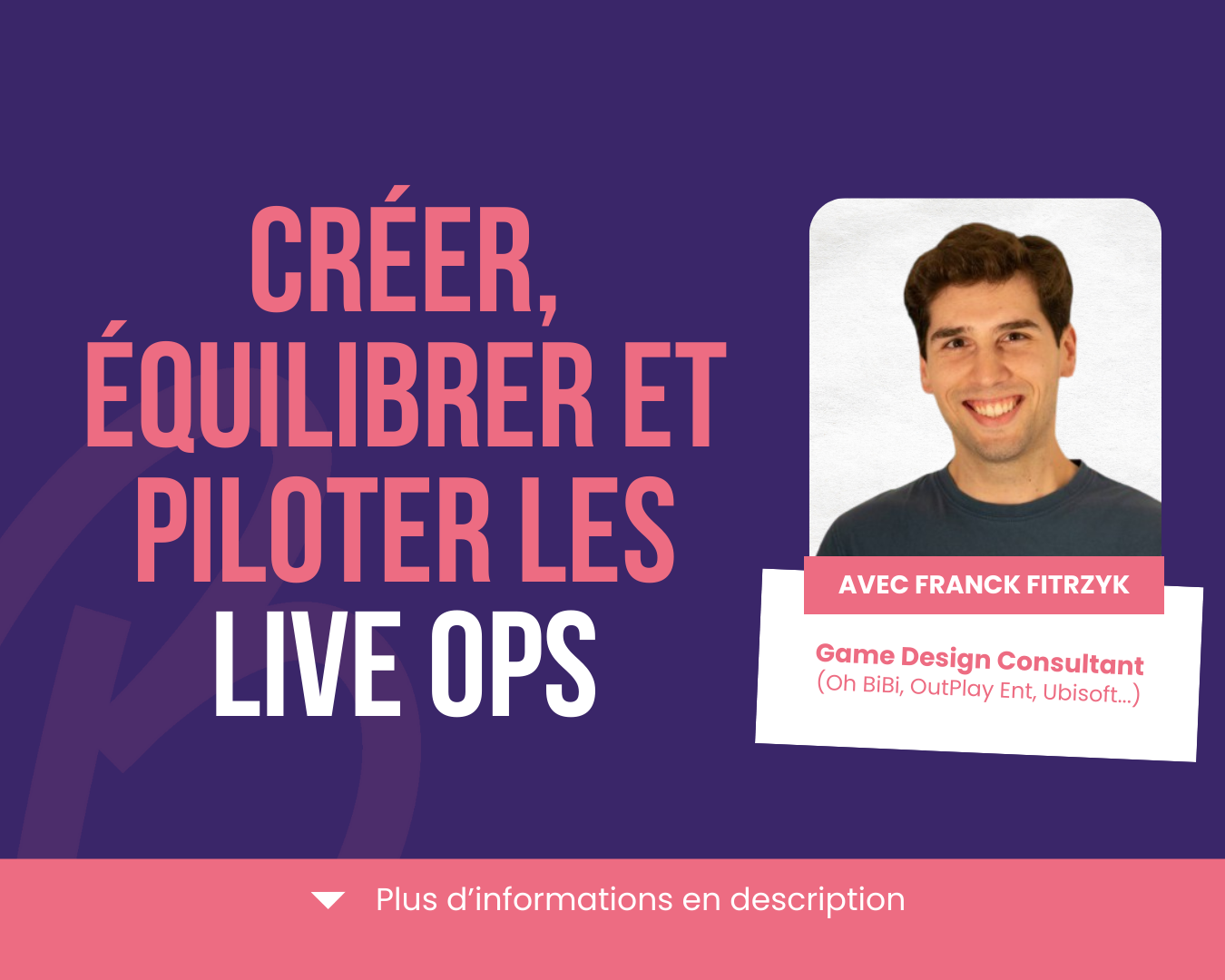 Créer, équilibrer et piloter les Live Ops
