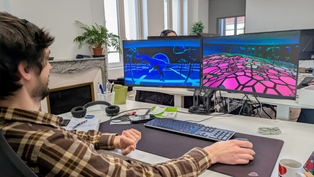 formation professionnelle jeu vidéo