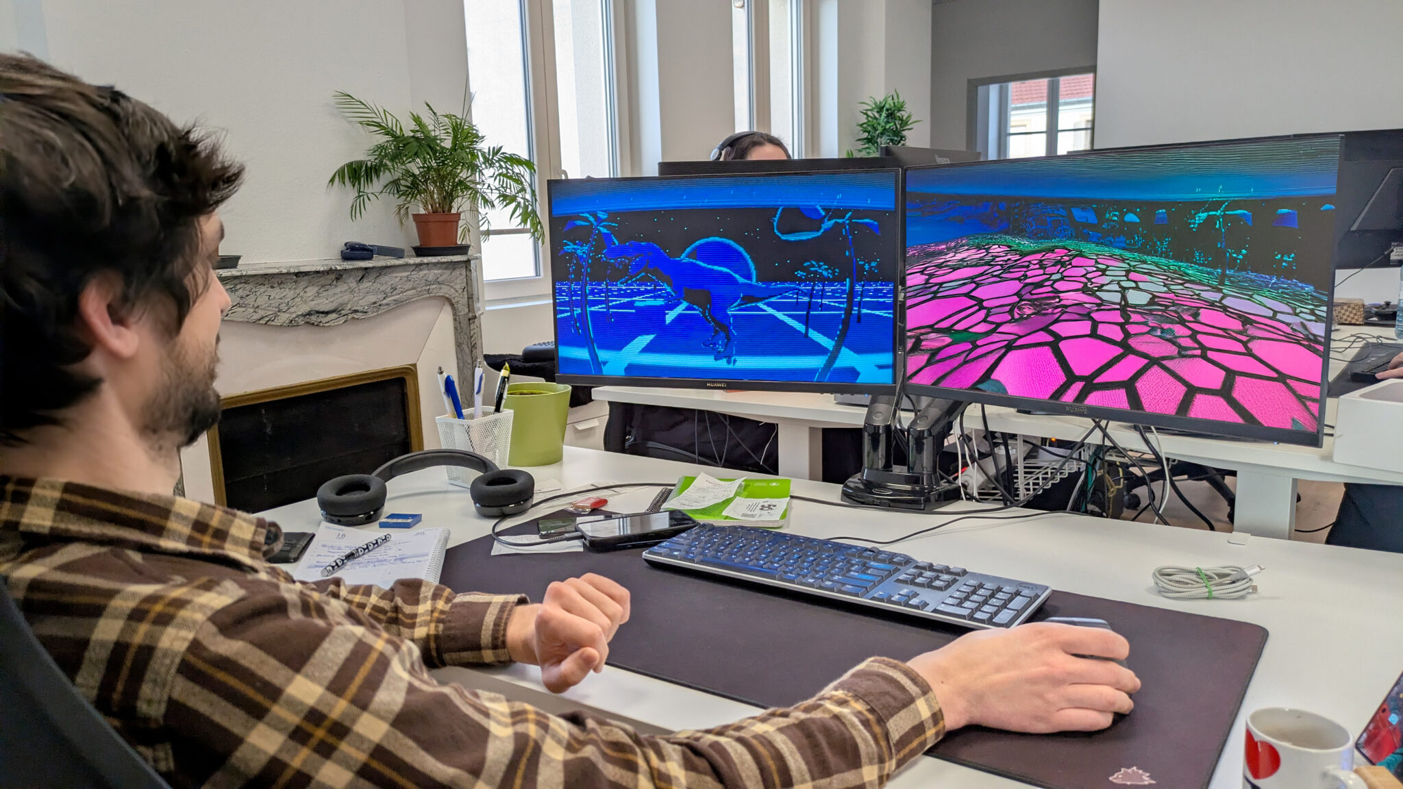 formation professionnelle jeu vidéo